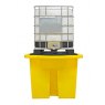 Nestable IBC Spill Pallet with Drip Tray with IBC