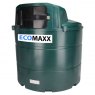 EcoMaxx 2350L Above Ground Rainwater Harvesting Kit With Pump