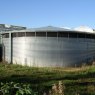 Evenproducts 2000 Litre Galvanised Steel Water Tank