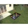 Platin Garden Comfort Complete Package 3000L