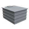 PW7500.UN 7500 Litre GRP Water Tank