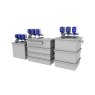 Triple Booster Pump Set range