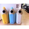 Paxton Novelty Pencil Shaped Bins - 70L