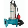 Calpeda GQV 50-8 Submersible Drainage Pump (2' Horizontal Port)