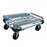 Titan Load Restraints 150kg Aluminium Platform Truck with Folding Handle