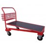 Titan Load Restraints Cash and Carry Trolley with Plyboard Base
