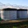 Evenproducts 50,000 Litre Galvanised Steel Water Storage Tank