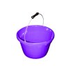 Gorilla Plas Shallow Bucket 10L Purple