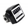 Adblue flow meter