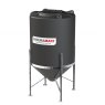 Enduramaxx Enduramaxx 500 Litre Cone Tank with 45° base