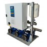Direct Pumps & Tanks Ebara Triple Variable Speed Booster Set, 150l/min @ 4.5 Bar With BMS Panel