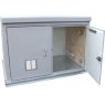 GRP Booster Set Enclosure, Size 5