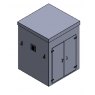 GRP Booster Set Grand Enclosure PWHG.2x2x2.5