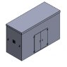 GRP Booster Set Grand Enclosure PWHG.5x2x3