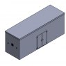 GRP Booster Set Grand Enclosure PWHG.8x2.5x3