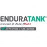 Enduramaxx 1500 Litre Horizontal Static Water Tank