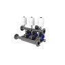 Direct Pumps & Tanks Triple Variable Speed Booster Set MX18-5 900L/Min @ 4.0bar