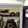 JFC Equine Tack Locker