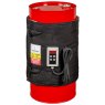 Steel Drum Heating Jacket 0-90ºC Digital for 50 - 60 L drum