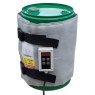 Drum Heating Jacket 0-200ºC (high temperature) Digital for 25-30L