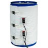 200-220L Drum heating Jacket 0-120°C (food-fabric FDA approved) Digital