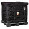 11-9860A + 11-9861D 1000L IBC heater with the optional Lid