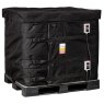 16-2110 + 16-2111 640L IBC heater with optional Lid