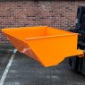 Invicta Invicta Forklift Mounted Tipping Skip - Various Capacities