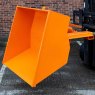 Invicta Invicta Forklift Mounted Tipping Skip - Various Capacities