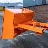 Invicta Invicta Forklift Mounted Tipping Skip - Various Capacities