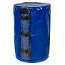 17-2330, 15-1921 & 17-2221 Insulation jacket iwht optional lid and PVC cover