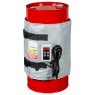 11-9871 50-60L High Temperature Jacket - red drum