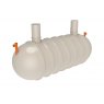 Klargester 22,000 Litre Water Holding Tank