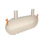 Klargester 22,000 Litre Water Holding Tank .2