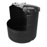 TD10000 Non potable tank cut away