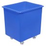 135 Litre Plastic Container / Trolley / Truck