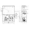 Minibreak MB1-38M-S Drawing