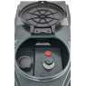 FTS650 Open Lid Detail