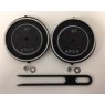 Hiblow XP 40-80 Diaphragm Kit