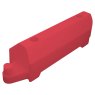 Track Road and Site Barrier -RB1300, Red