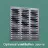 Optional Ventilations Lourve