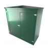 GRP KD-8 Roadside Double Door Cabinet