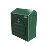 GRP Gas Meter Enclosure - Multi-Pressure - GC2-FS-1