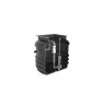 TD Mini Single Sewage Pump station, 800 litre tank Cut away