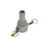 Part C Female Cam Coupler 1 inch
