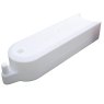 RB500 Track, Road or Site Barrier, White