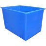 540 Litre plastic tapered tank / container