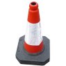 Traffic Cone, 45cm, 18', 1 Piece