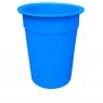 110 Litre Plastic Tapered Bins / Container