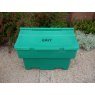 Excelsior 200 Litre Plastic Grit Bin, Yellow